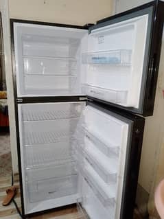 1 month used fridge with warranty card