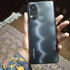 Infinix Hot11s+Pta Approved