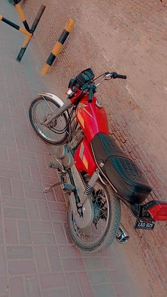 Honda125 1