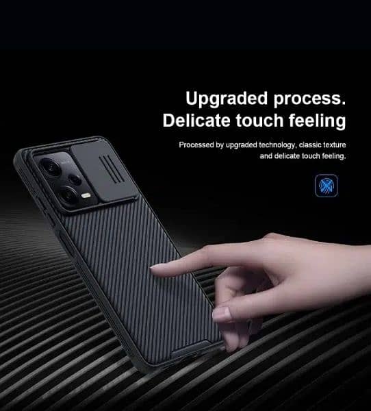 Nillkin Case for Poco X5 Pro 2