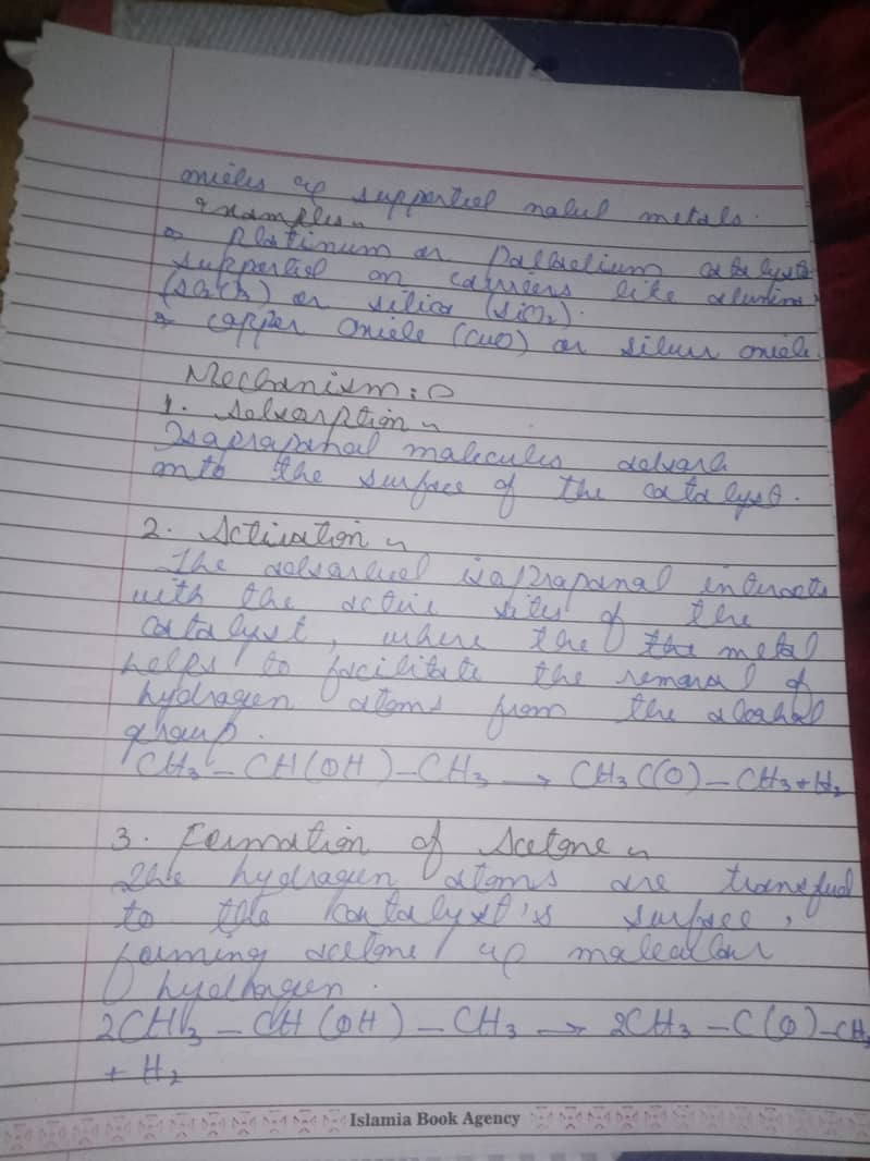 Hand writing assignment work 5