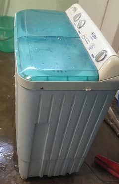 Haier Washing machine 0