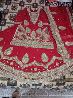 Bridal lengha New Design for sale