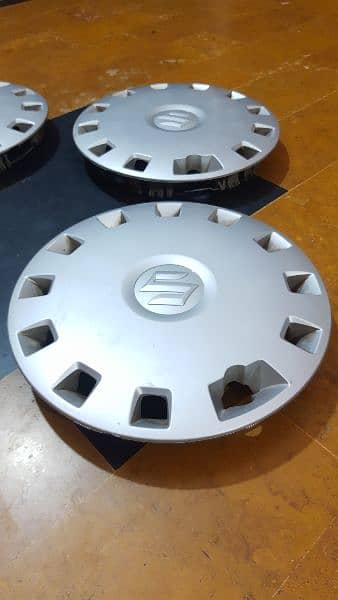 Suzuki Every Genuine Wheel Covers 12" Inches Used For Sale 3