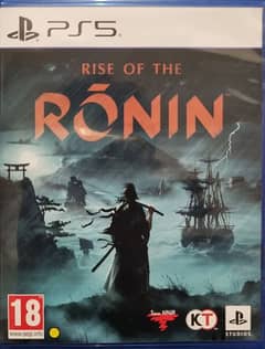 Rise of the Ronin (Ps5) 0