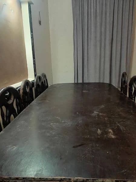 Dinning table 1