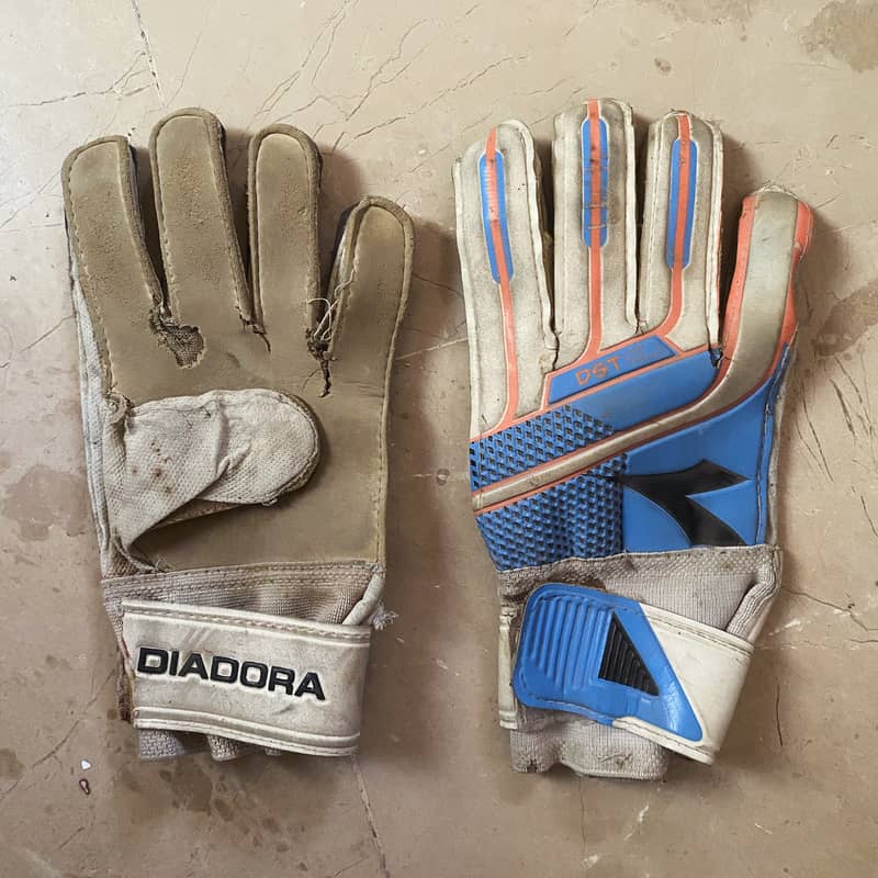 Diadora Goal Keeper Gloves 0