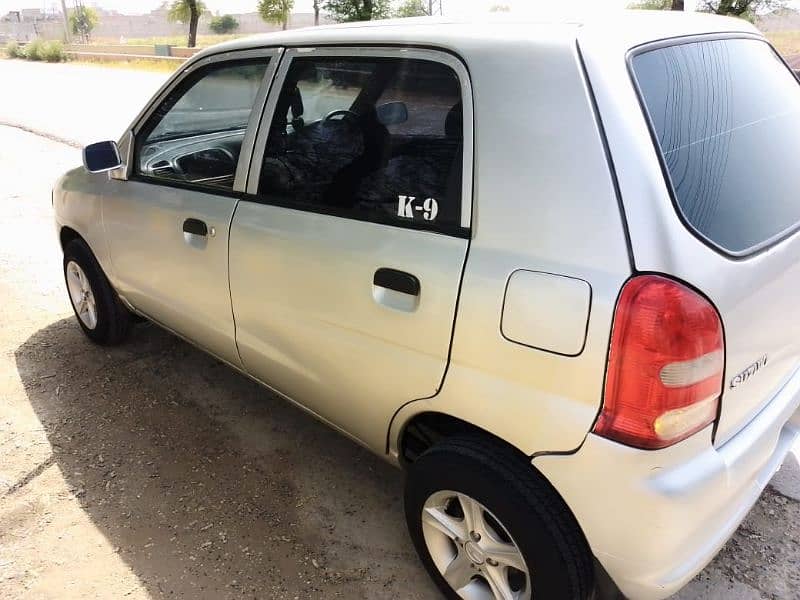 Suzuki Alto 2008 1