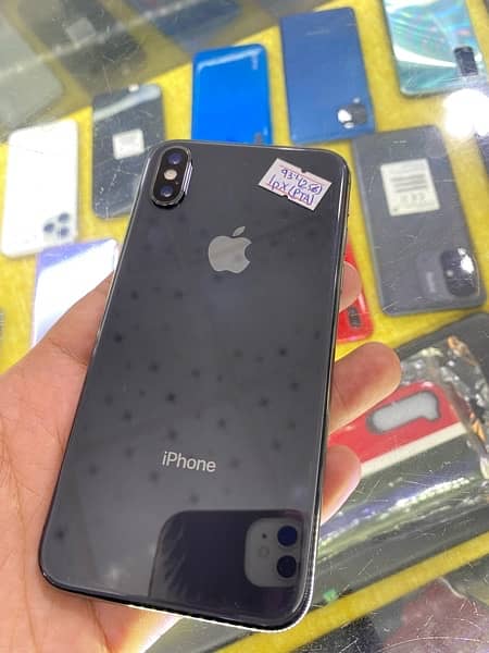 Iphone X Approved |256GB| |BLACK| 0