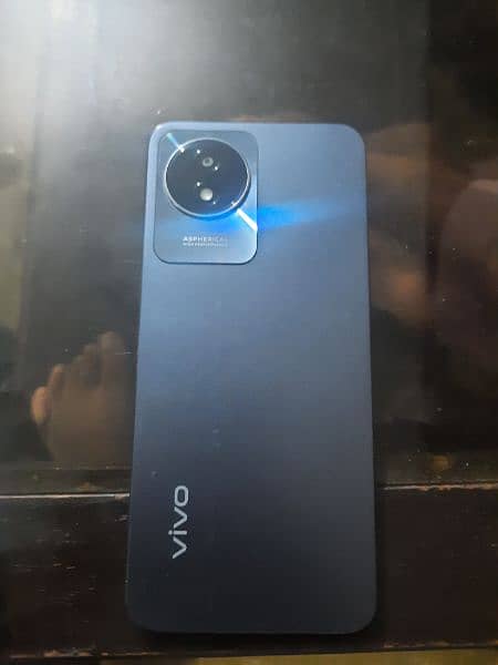 vivo y20t 4+4/64 10/10 cnd 0