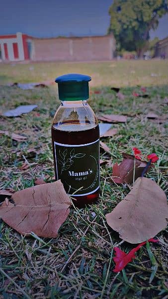 Mama's hair Oil 0