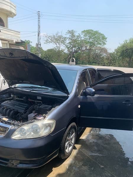 Toyota Corolla Altis 2006 4