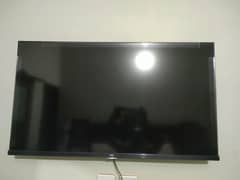 TCL smart 40S65A LED  With Remote one year Use