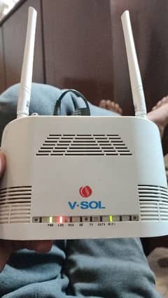 V. SOL Router