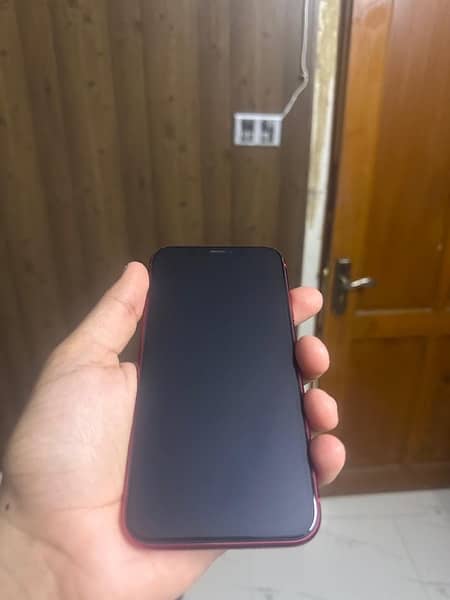 iphone 11 64gb red color 12