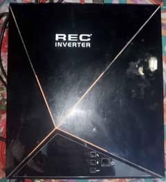 REC Solor inverter