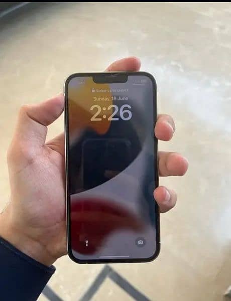 I phone 13pro (256gb) 1