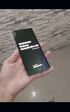 Samsung Galaxy note 20 ultra