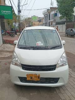 Daihatsu Move available for rent