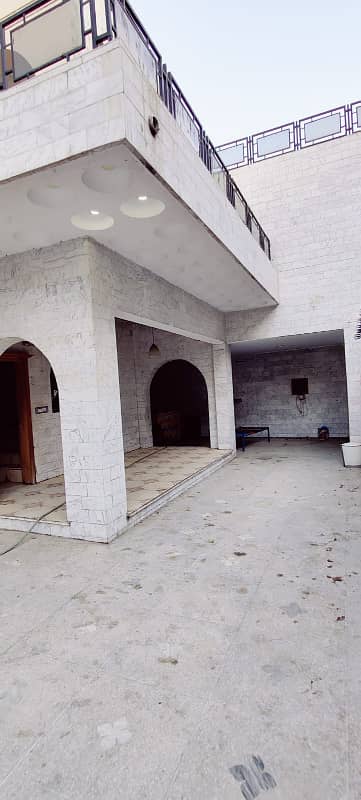 2 Knal full house for rent in model town link road with 3 bedrooms 30
