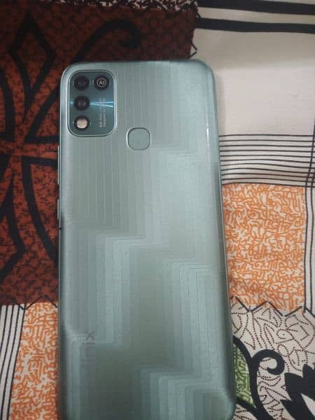 Infinix hot 11 play for sale good condition 1