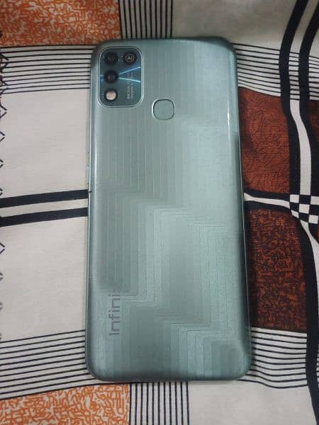 Infinix hot 11 play for sale good condition 2