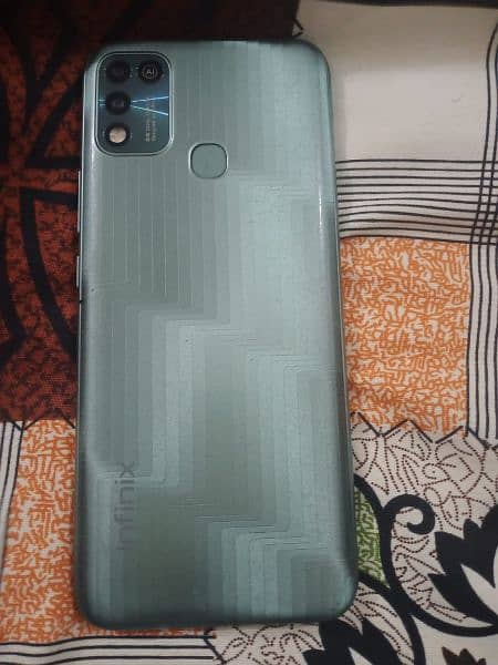Infinix hot 11 play for sale good condition 3