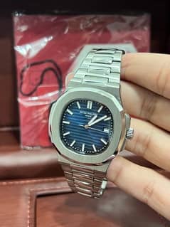 Patek Philippe nautilus