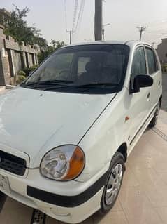 Hyundai Santro 2006