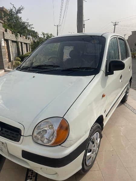 Hyundai Santro 2006 0