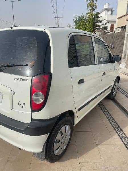 Hyundai Santro 2006 2