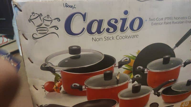 Non stick set for sale 0