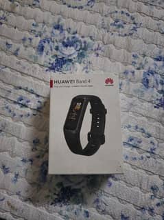 Huawei Band 4 0