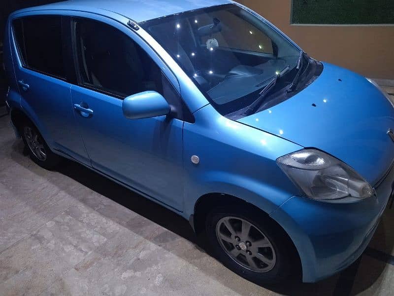 Toyota Passo 2005 0