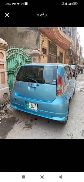 Toyota Passo 2005 1