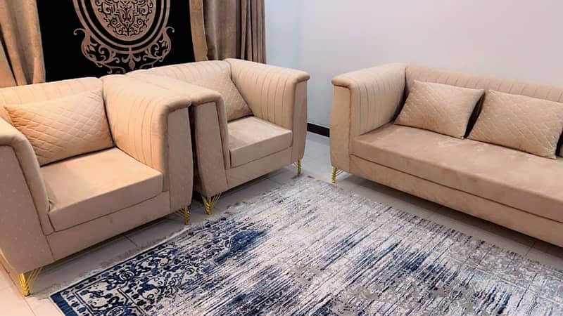 7 seter sofa set for sale 6