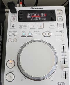 Pioneer cdj-350