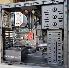 Processor: Intel Core i7 4790
Motherboard: Gigabyte Z97X Gaming- 0