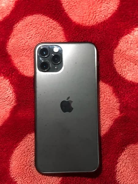 Iphone 11 pro 256gb 5