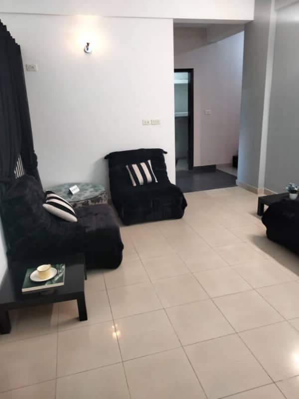 5 MARLA 2 BEDROOMS APARTMENT FOR RENT IN ASKARI 11 SEC C 7