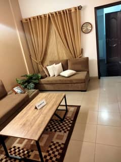 5 MARLA 2 BEDROOMS APARTMENT FOR RENT IN ASKARI 11 SEC C 0