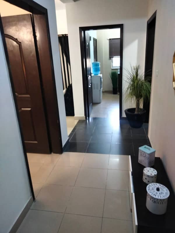 5 MARLA 2 BEDROOMS APARTMENT FOR RENT IN ASKARI 11 SEC C 12