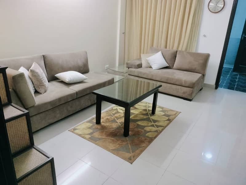 5 MARLA 2 BEDROOMS APARTMENT FOR RENT IN ASKARI 11 SEC C 13