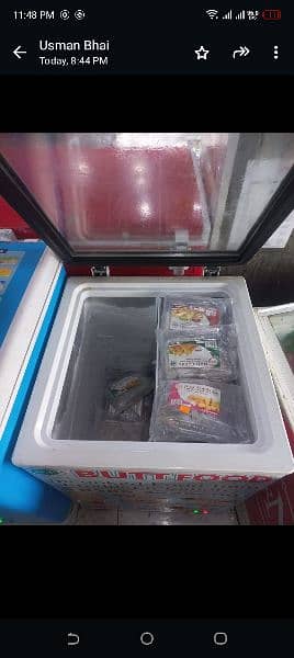 Deep Freezer for sale Very Good candtion 1