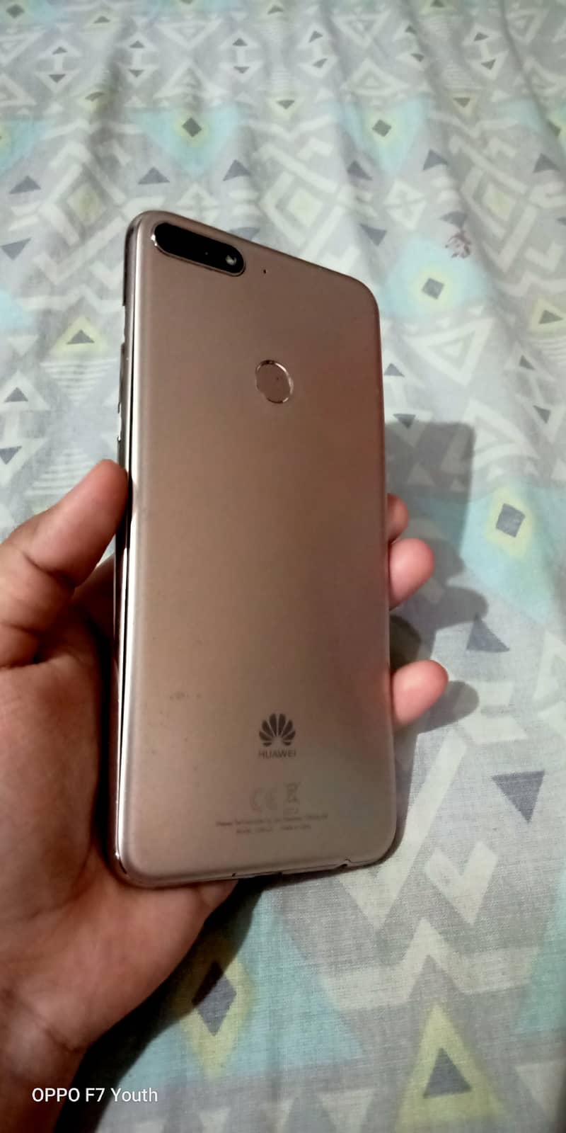 HUAWEI Y7 PRIME FOR SALE. 4