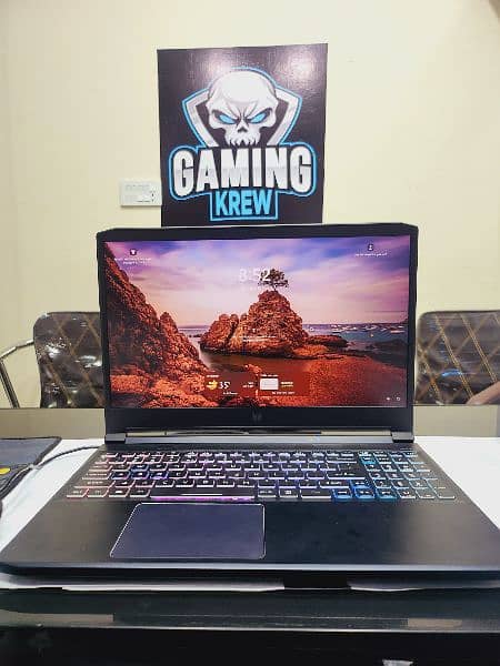 Acer Predator Helios 300 Gaming 2k display 165hz rtx 3060 0