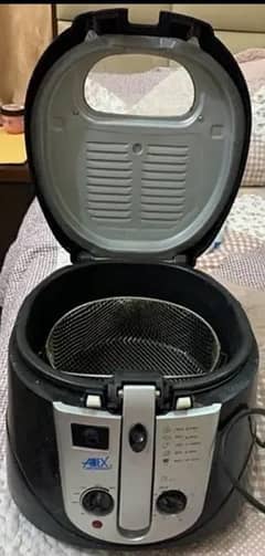 Anex deep fryer