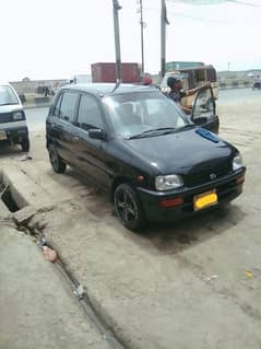 Daihatsu Cuore 2000