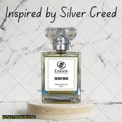long lasting silver rock perfume 50 ml