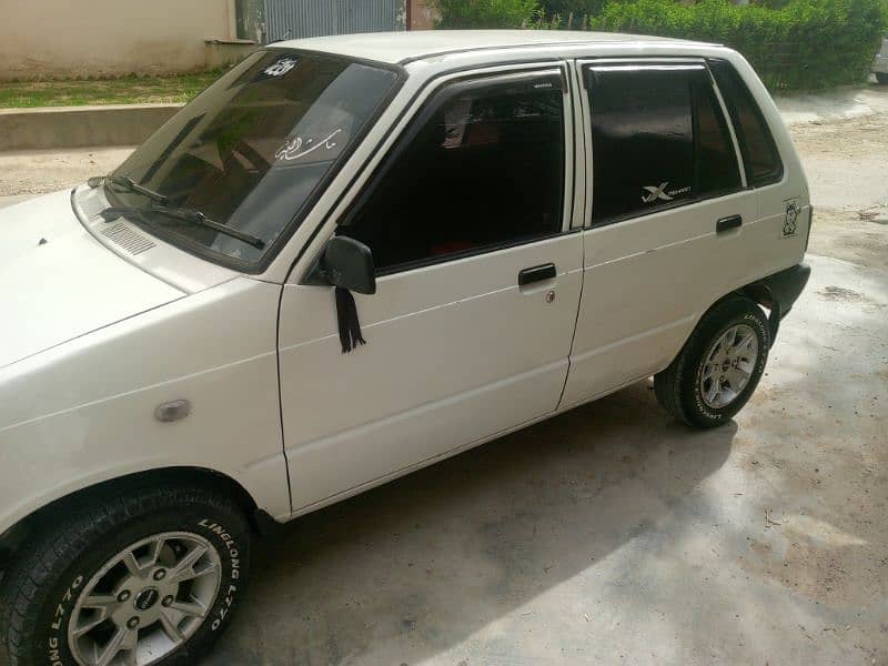 Suzuki Mehran VX 2011 1